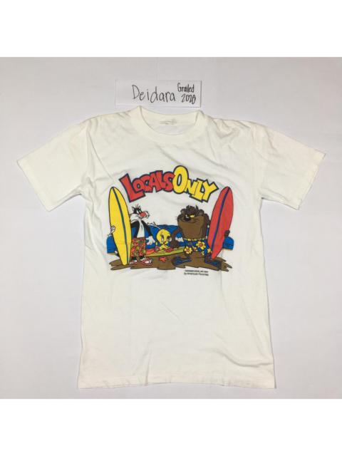 Other Designers Vintage - Looney Tunes Locals Only