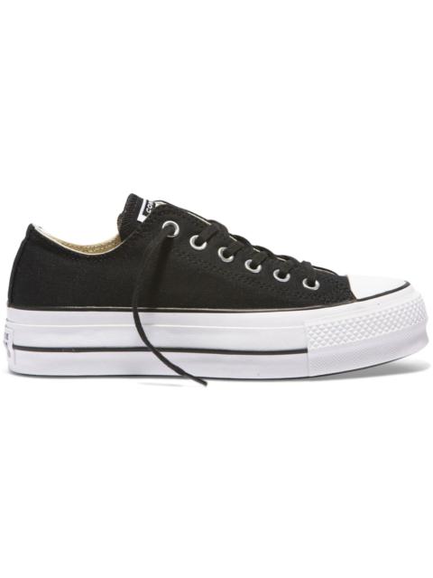 Converse Converse Chuck Taylor All-Star Lift Ox Black White (W)