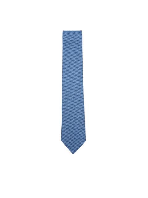 FERRAGAMO Ties Blue