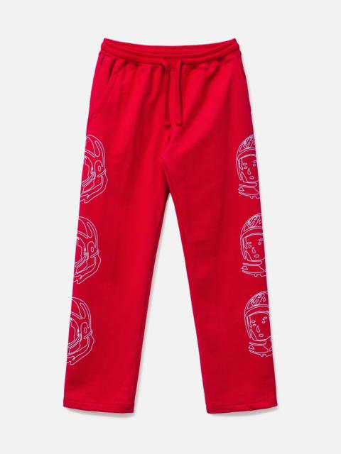 BILLIONAIRE BOYS CLUB BB HELMET LINE SWEATPANTS