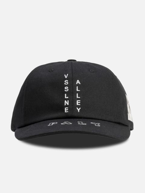 Paly VSSLNE ALLEY LOW PROFILE HAT