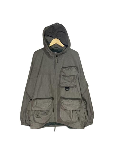 Vintage - Cabane de Zucca by Issey Miyake Tactical Jacket