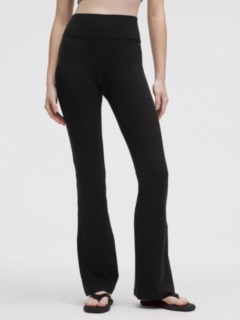 lululemon Groove Nulu High-Rise Flared Pant *Regular