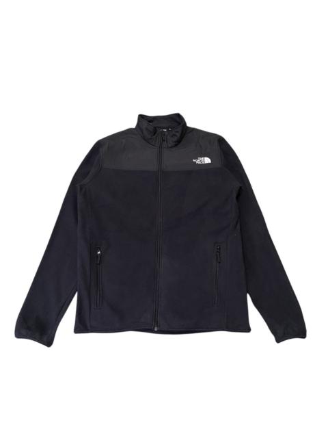 The North Face The North Face Micro Fleece Jacket Black Japan Exclusive