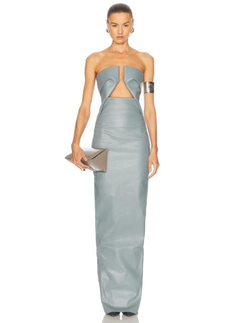Prong Gown