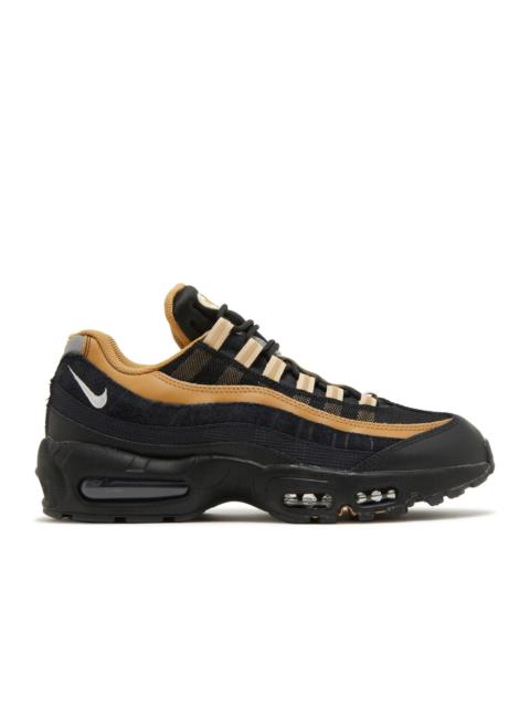 Nike AIR MAX 95 'BLACK ELEMENTAL GOLD'