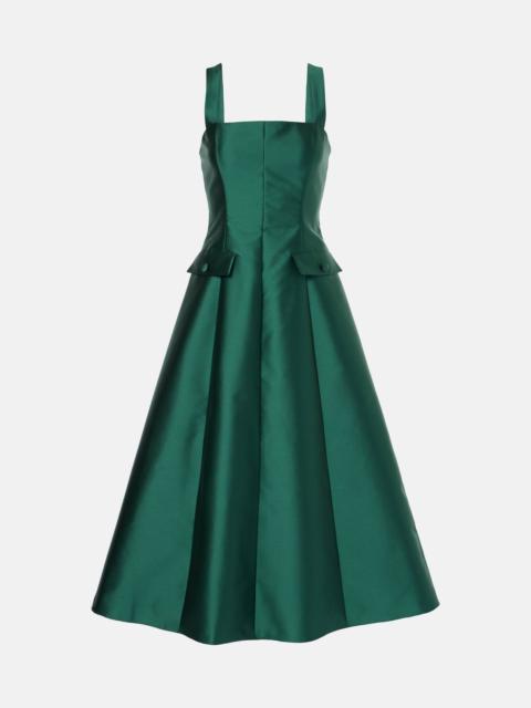 markarian Alouette midi dress