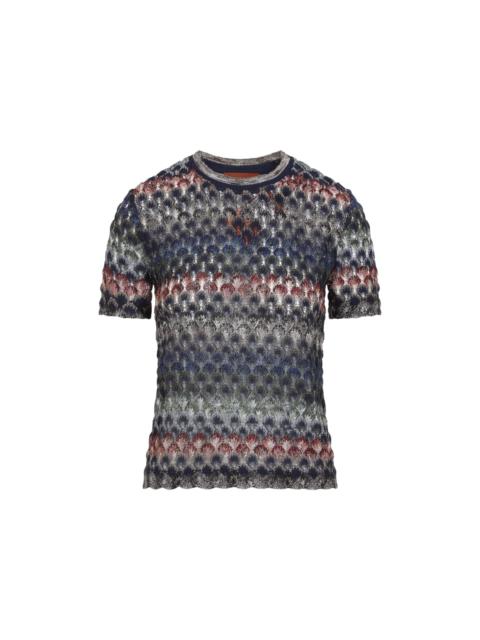 Missoni Missoni Short Sleeve Crewneck Women