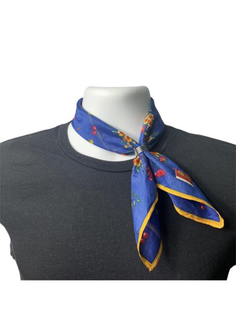 Other Designers Vintage - Kenzo Handkerchief / Neckerchief / Bandana / Neckwear