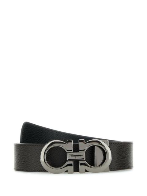 FERRAGAMO Salvatore Ferragamo Men Double Adjus