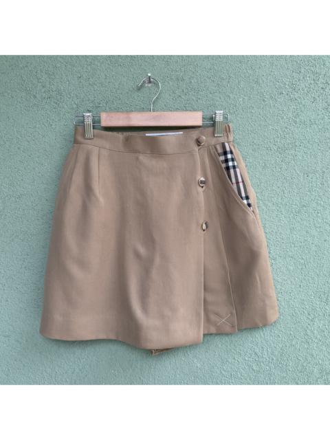 Burberry Vintage Burberry’s Short Skirt W26