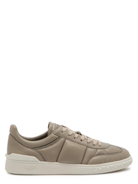 Valentino Upvillage Padded Leather Sneakers