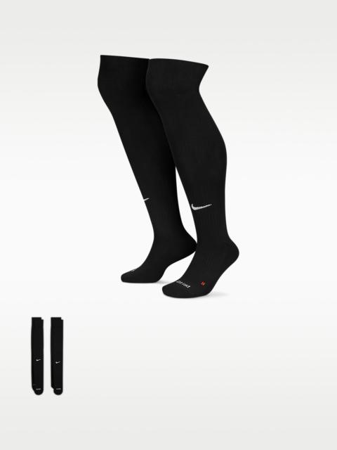 Nike Nike Baseball/Softball Over-the-Calf Socks (2 Pairs)
