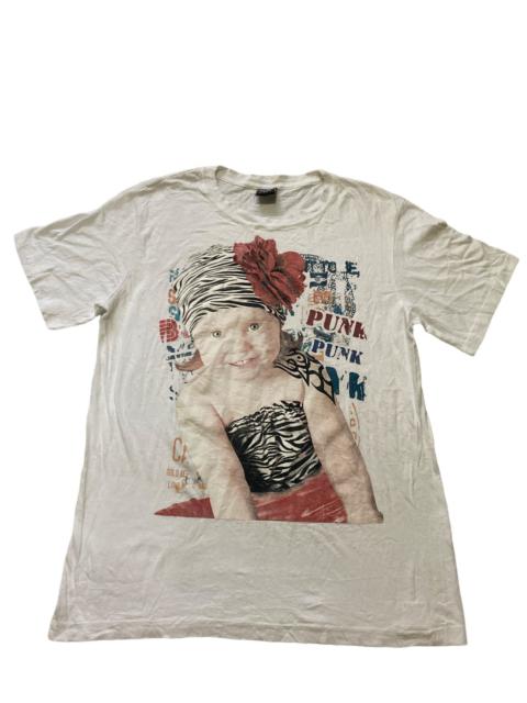 Other Designers Vintage - Zeky Punk Tshirt
