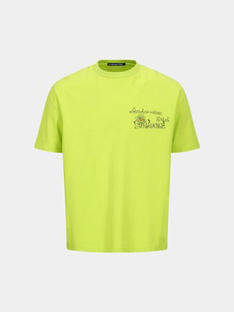 Andersson Bell Essential Unisex Sun Dance Tee