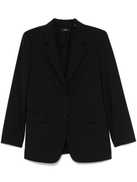 Theory Single-breasted Blazer