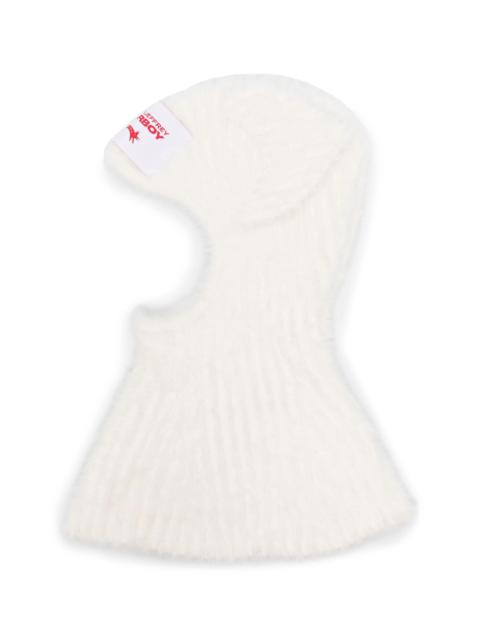 CHARLES JEFFREY LOVERBOY ANIMAL-EARS BALACLAVA