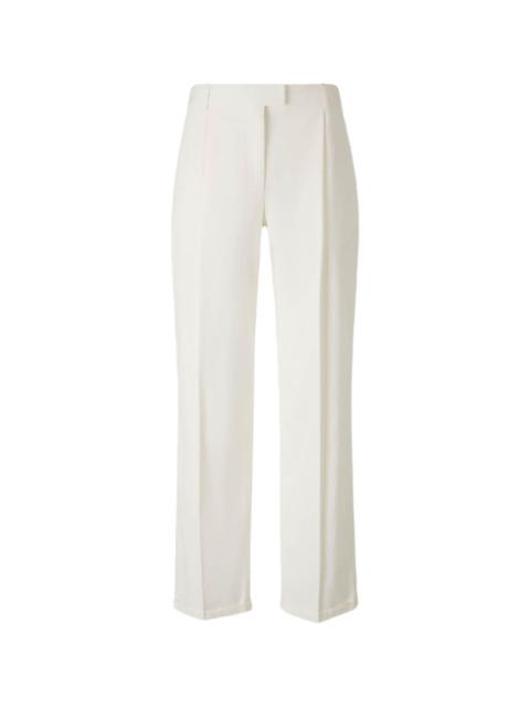 The Row Neriah cotton trousers