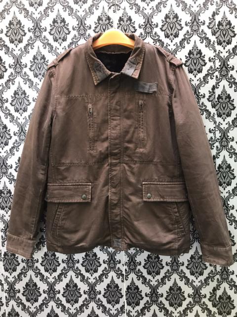 Other Designers Takeo Kikuchi - TAKEO KIKUCHI MILITARY STYLE JACKET MULTIPOCKET
