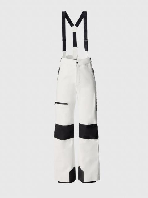 MACKAGE SILVANA 3-Layer Ski Pants With Suspenders
