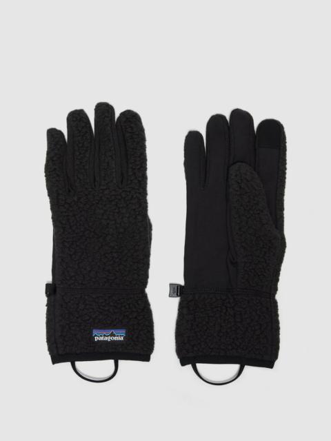 Patagonia Retro pile gloves