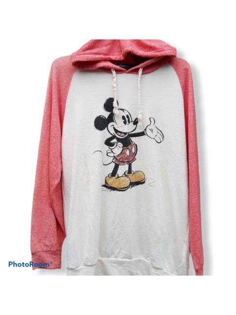 Other Designers Vintage - Mickey Mouse Sweatshirt Hoodies