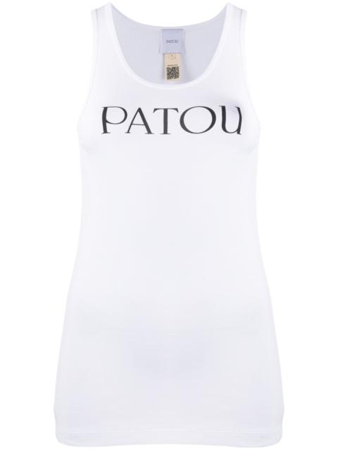 PATOU Iconic Tank Top