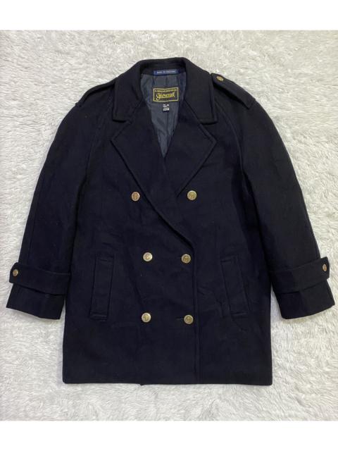 Other Designers Vintage - GLOVERALL Made in England Mod Admiralty Caban Jacket