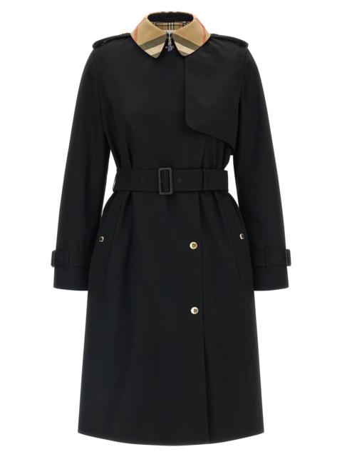 Burberry Burberry Women 'Sandridge' Trench Coat