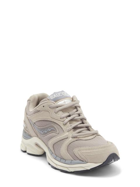Saucony Saucony Progrid Triumph 4 Sneaker in Grey/dove at Nordstrom