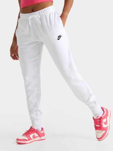 Nike WOMEN'S NIKE SPORTSWEAR CLUB FLEECE MID-RISE JOGGER PANTS