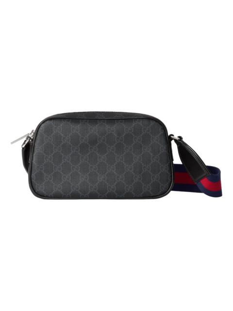 GUCCI Gucci GG Supreme Cross Body Bag 'Black' 792097-FADJA-1042