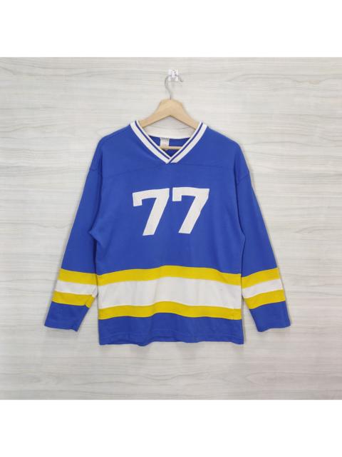 Other Designers Japanese Brand × Old Navy - Old Navy colorblock sweatshirt