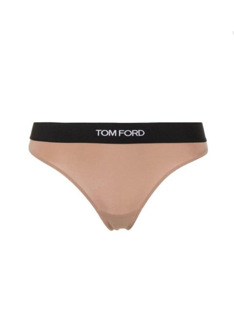 TOM FORD Tom Ford Women "Signature" Thong