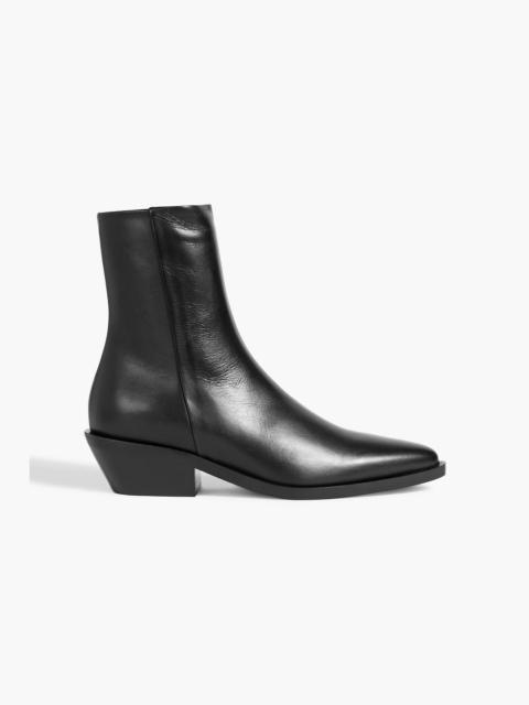 A.EMERY Hudson leather ankle boots
