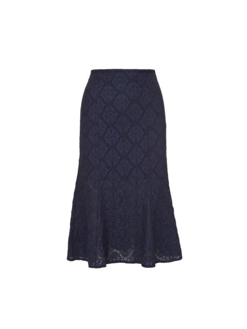 VERONICA BEARD MASSIMO MIDI SKIRT