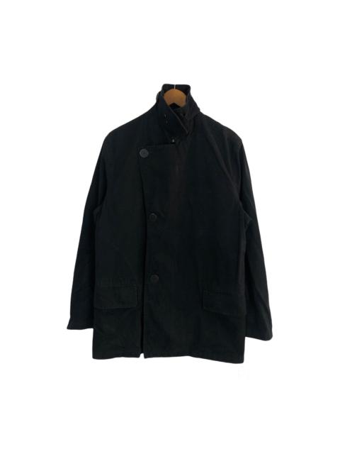 Burberry VINTAGE BURBERRY LONDON PARACHUTE MULTIPOCKET MADE IN ITALY