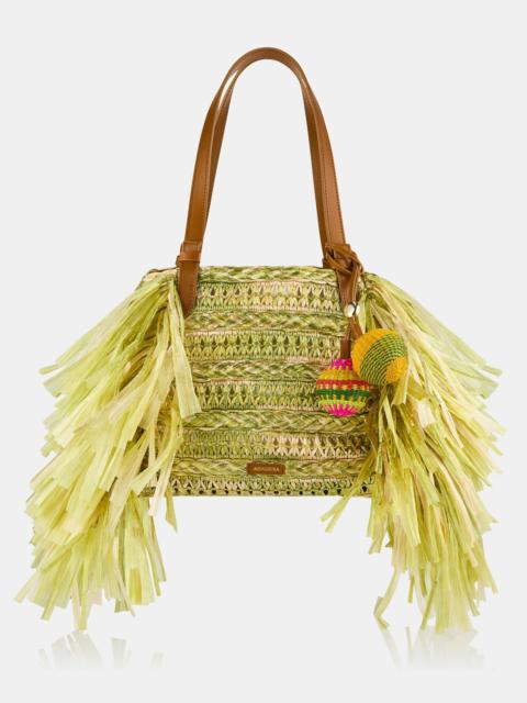 AQUAZZURA Trancoso Tote