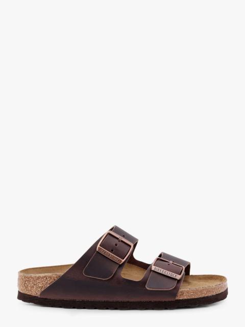 BIRKENSTOCK Birkenstock Arizona Bs Leather Sandals