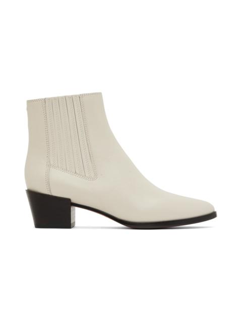 Off-White Rover Ankle Boots