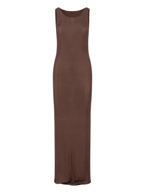 SAINT LAURENT MAXI DRESS