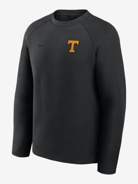 Nike Tennessee Tech Fleece Men's Nike College Pullover Crew