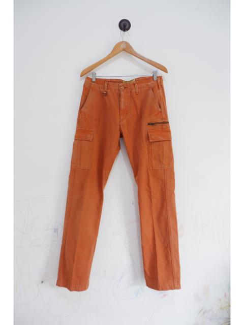 Other Designers Japanese Brand × PPFM × Tete Homme - Vintage Flash Report Cargo Pants