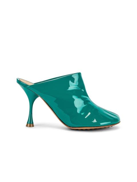 Bottega Veneta Dot Sock Mules