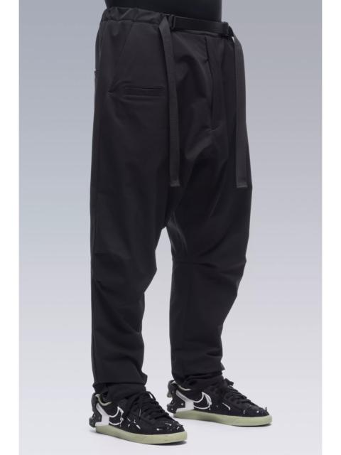 ACRONYM P15-DS schoeller® Dryskin™ Drawcord Trouser Black