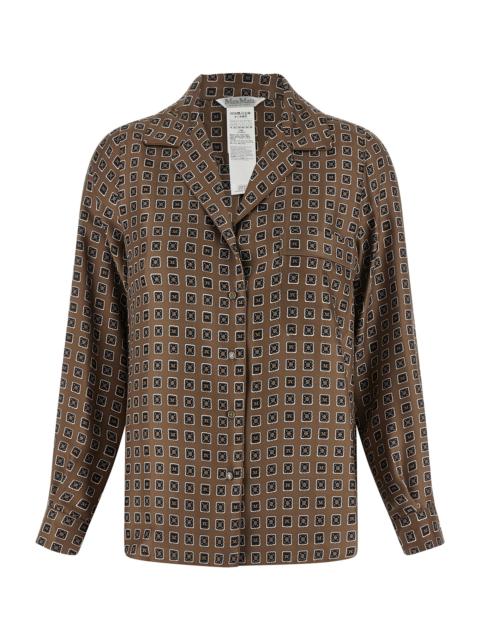 Max Mara 'mxmdisco' Shirt