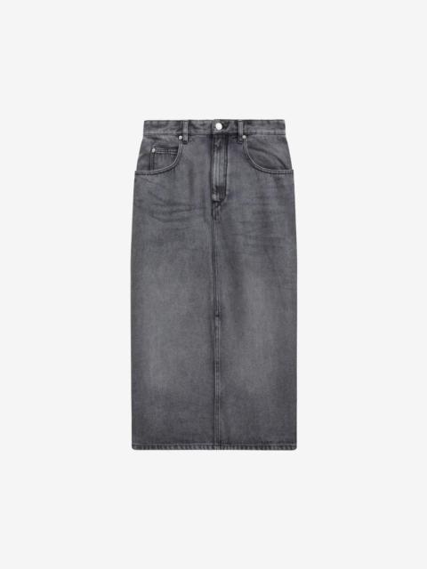 Isabel Marant TILAURIA SKIRT