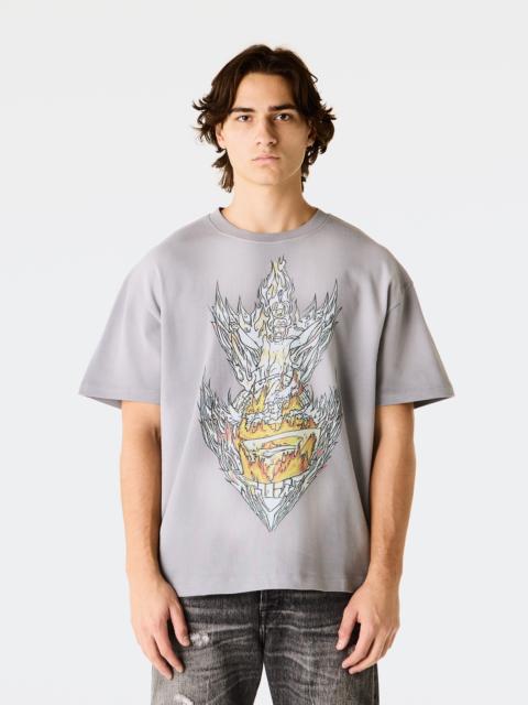 WHO DECIDES WAR Engulfed Memories T-Shirt