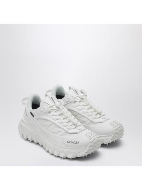 Moncler Moncler White Trailgrip Gtx Sneakers Men