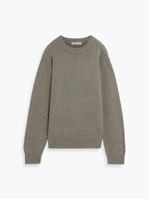 Other Designers Gabriel cotton and linen-blend sweater